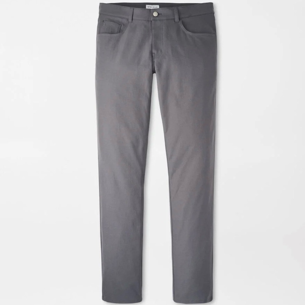 Peter Millar Iron Performance Five Pocket Pant Size 30/30